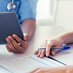 Agendar cita en clinica Patins
